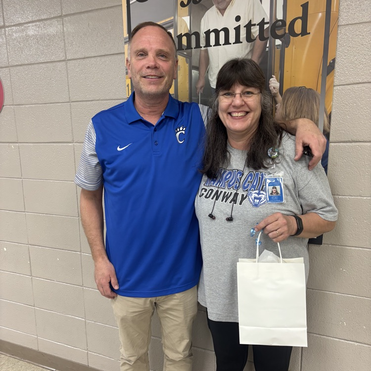 Employee of the month 