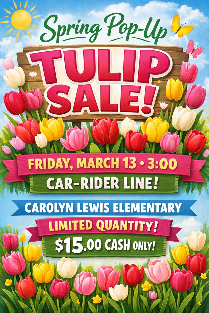 Tulip Sale