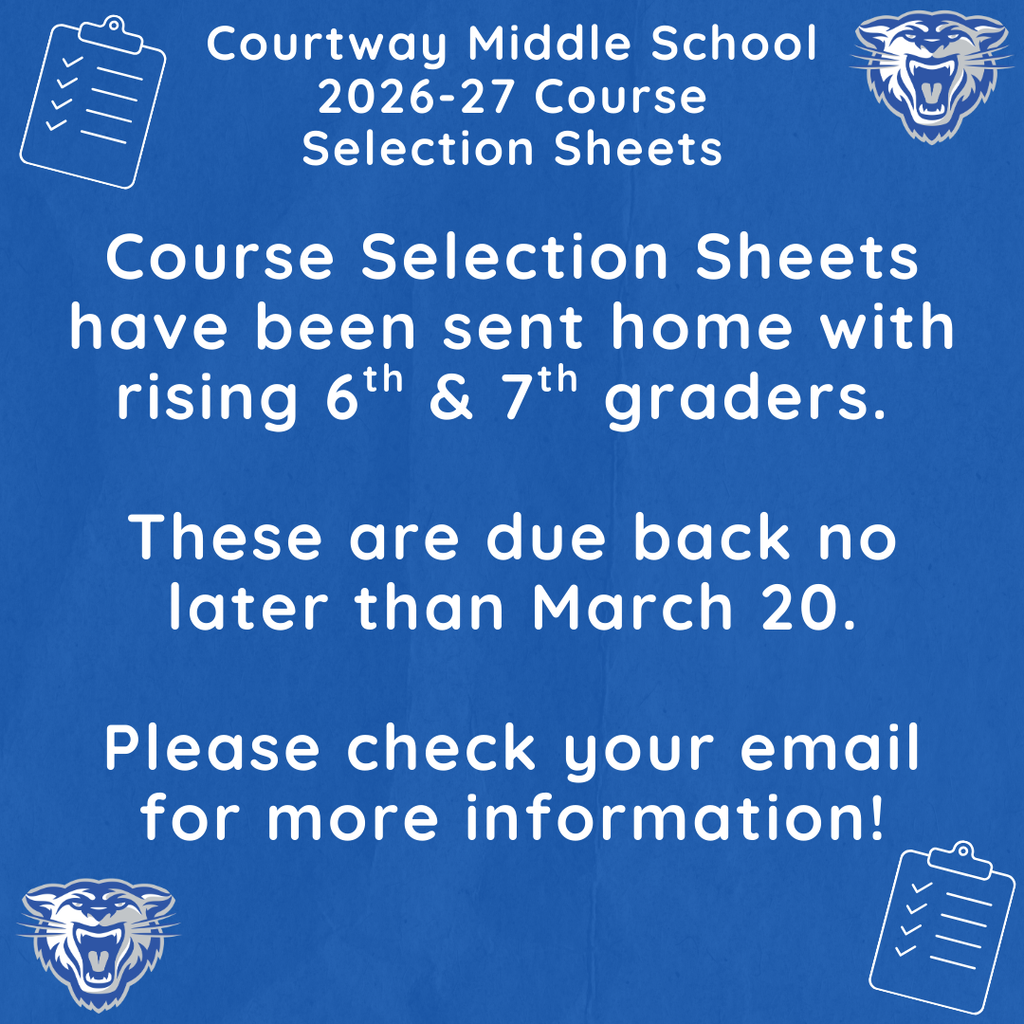 Course Selection Information