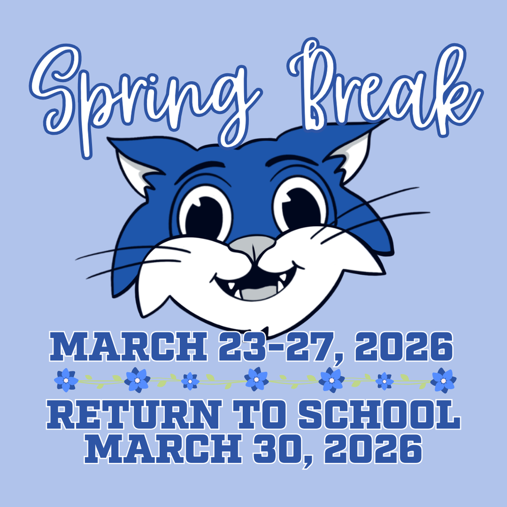 Spring Break march 23-27