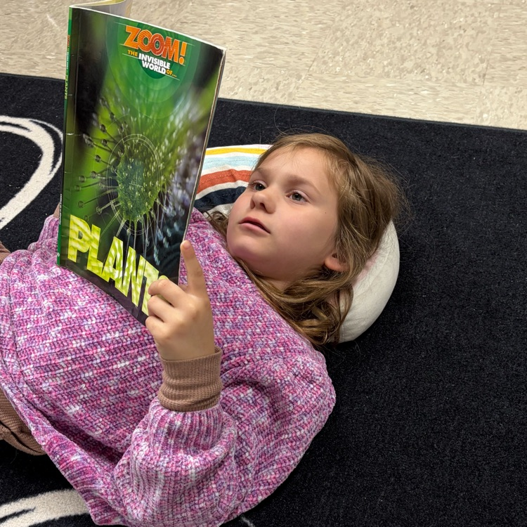 kids earning read-a-thon minutes 