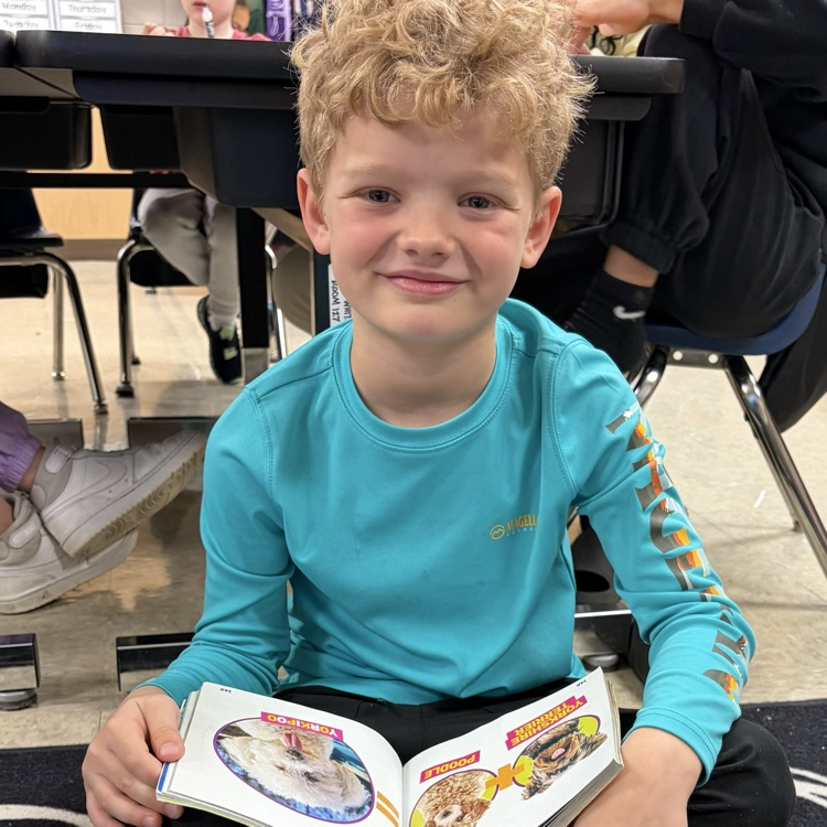 kids earning read-a-thon minutes 