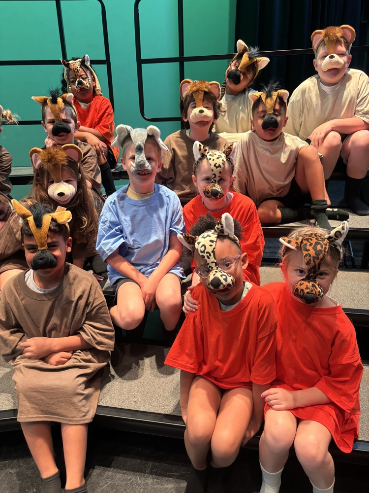 second grade musical 