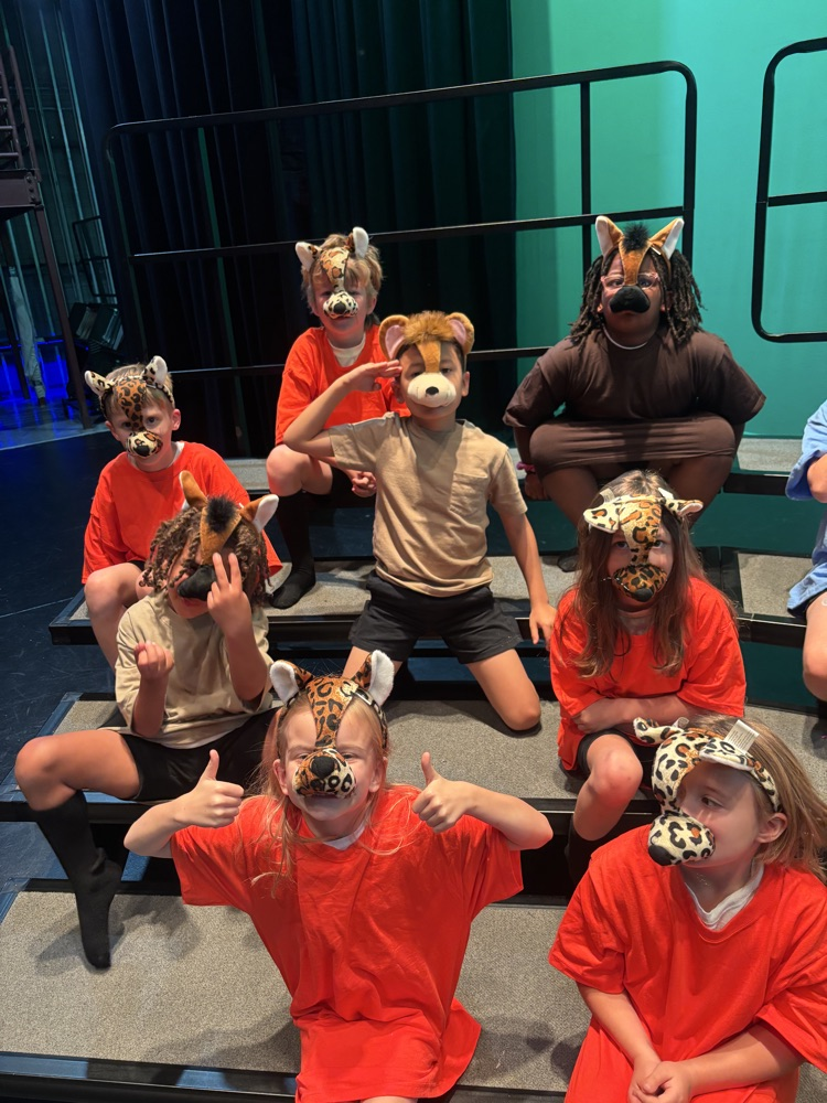 second grade musical 