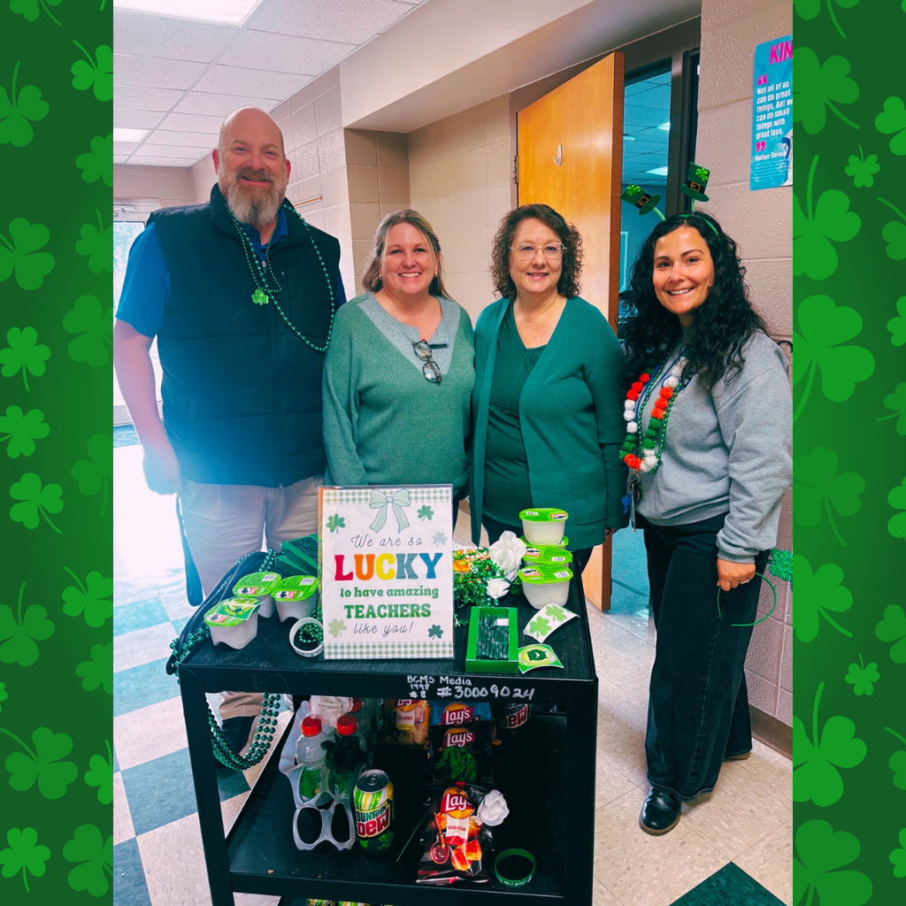 St. Patrick's Day Treats