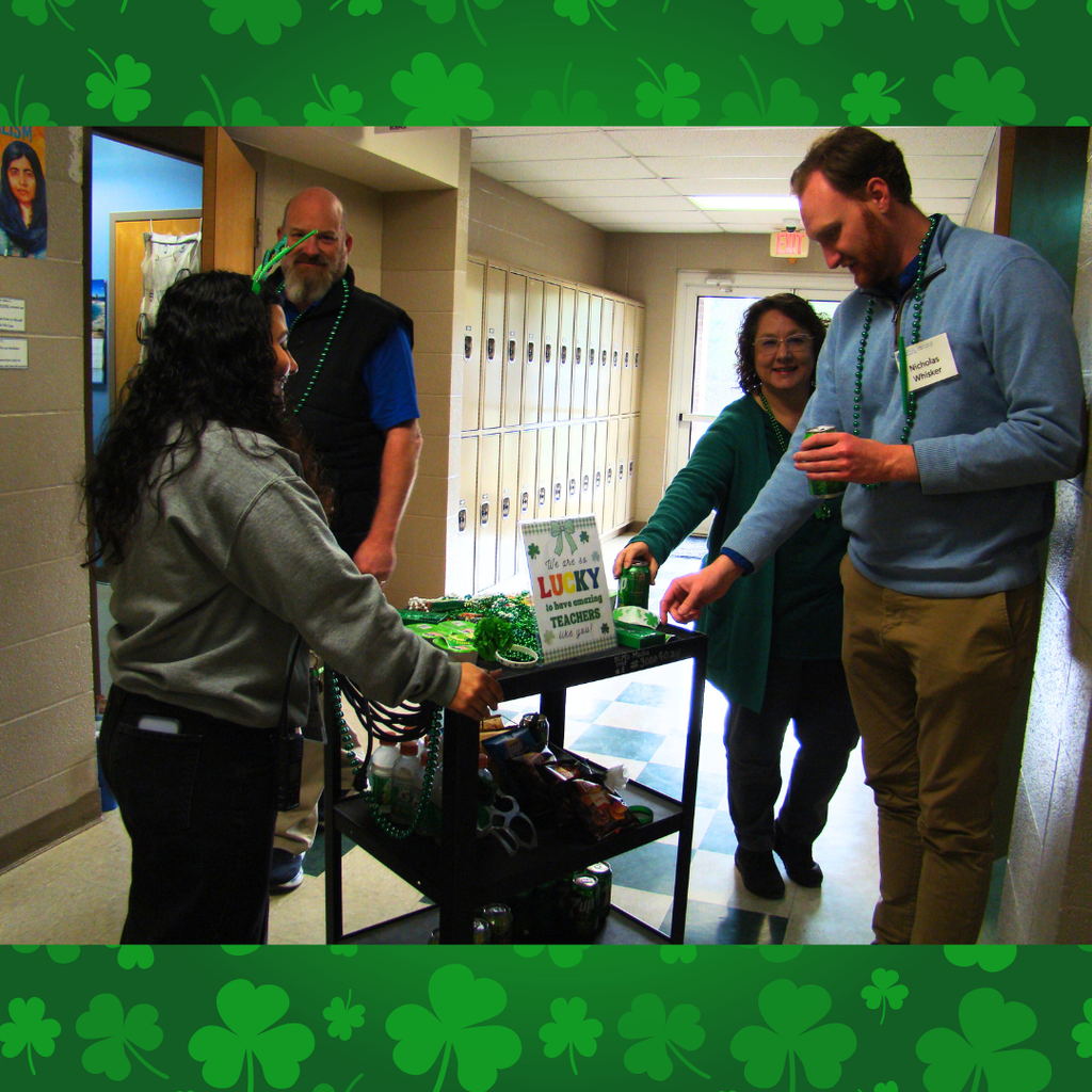 St. Patrick's Day Treats