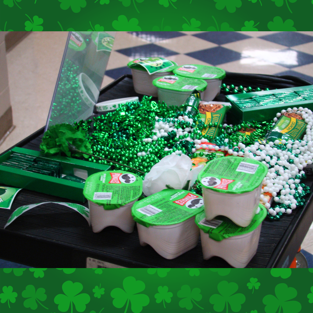 St. Patrick's Day Treats