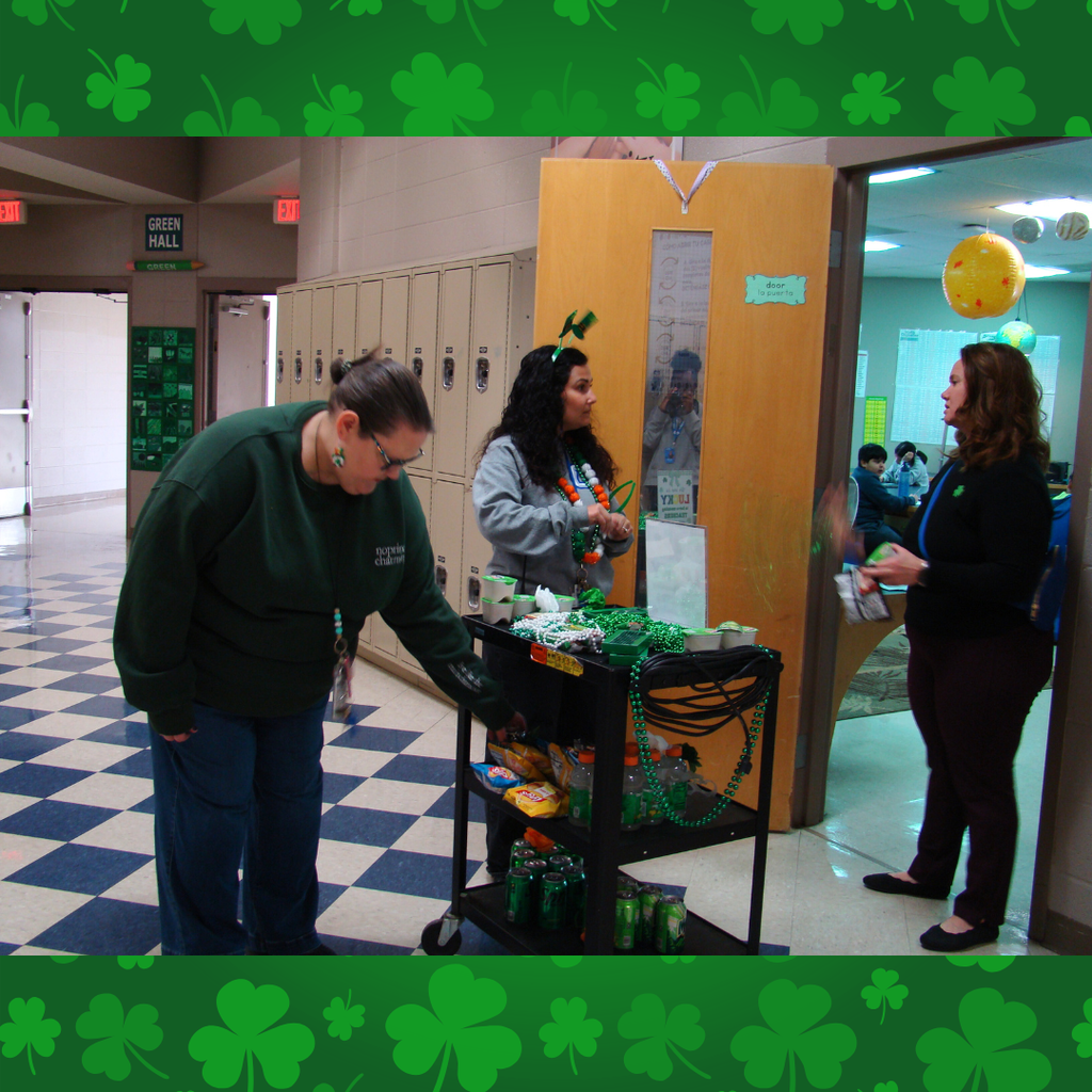 St. Patrick's Day Treats