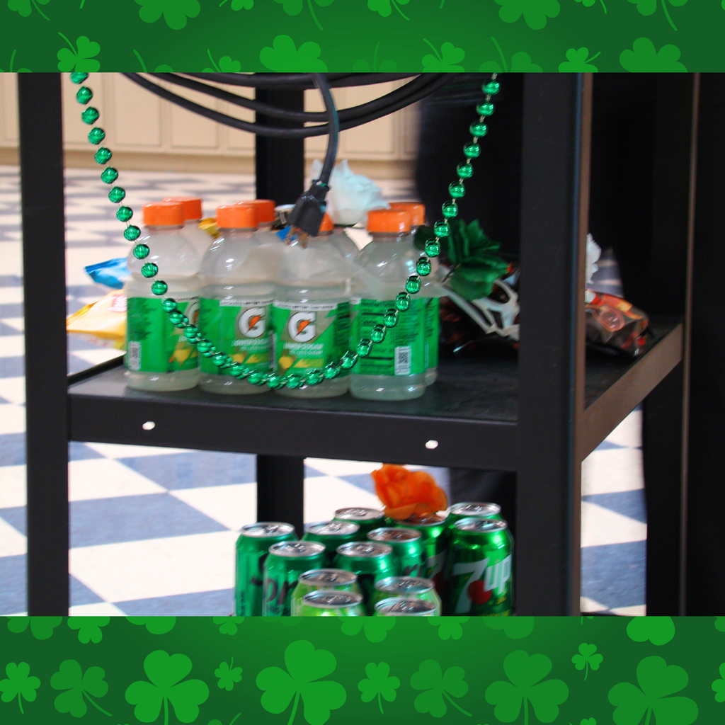 St. Patrick's Day Treats