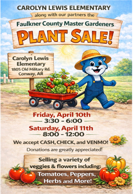 plant sale