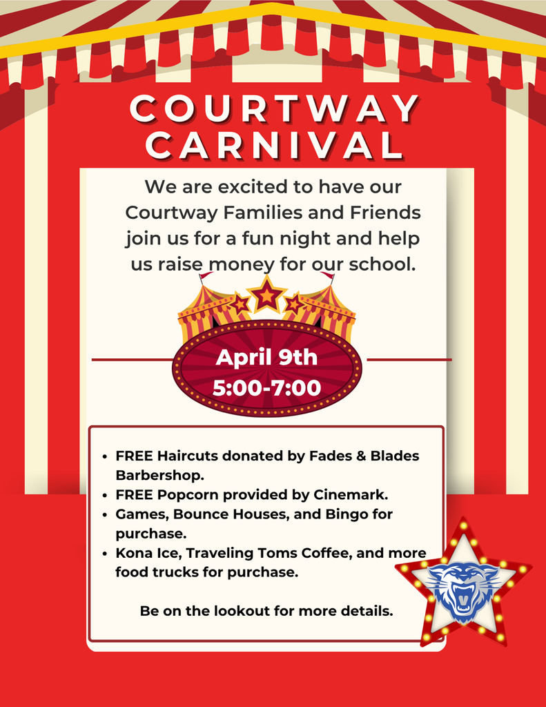 Courtway Carnival Information