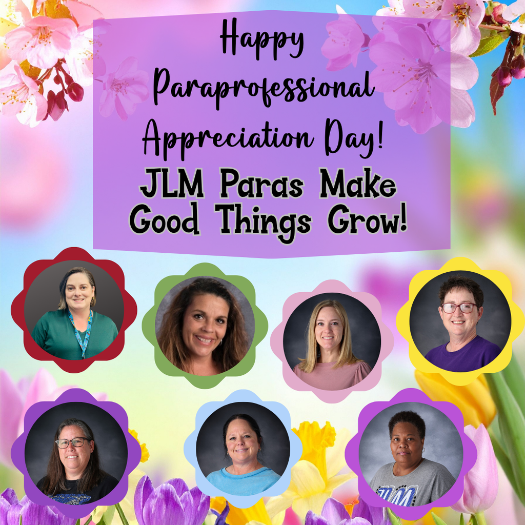 Happy Paraprofessionals Day