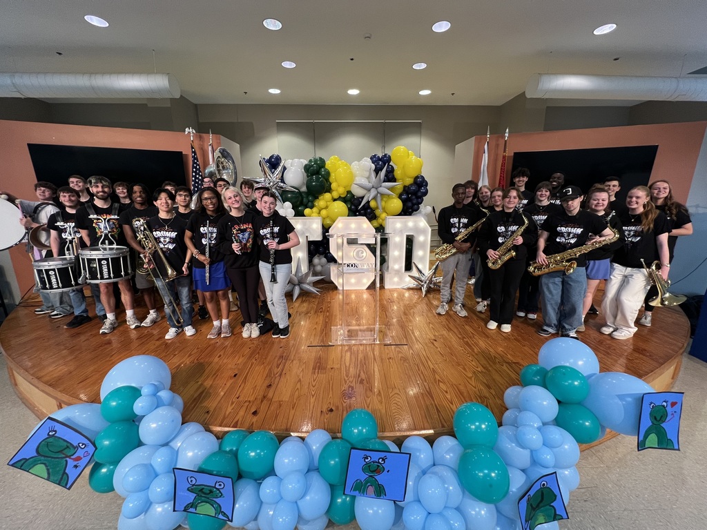 Toad suck daze press conference photo