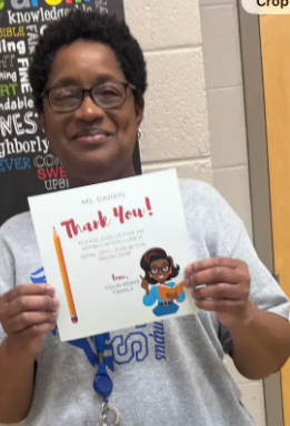 Paraprofessionals day