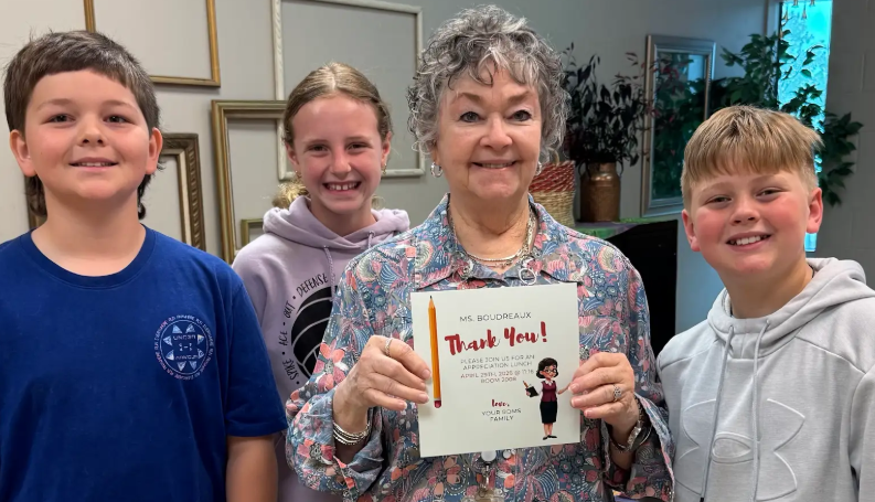 Paraprofessionals day