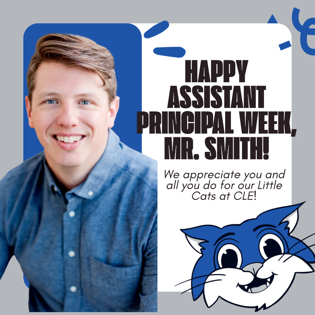 Happy Assistant Principal Week