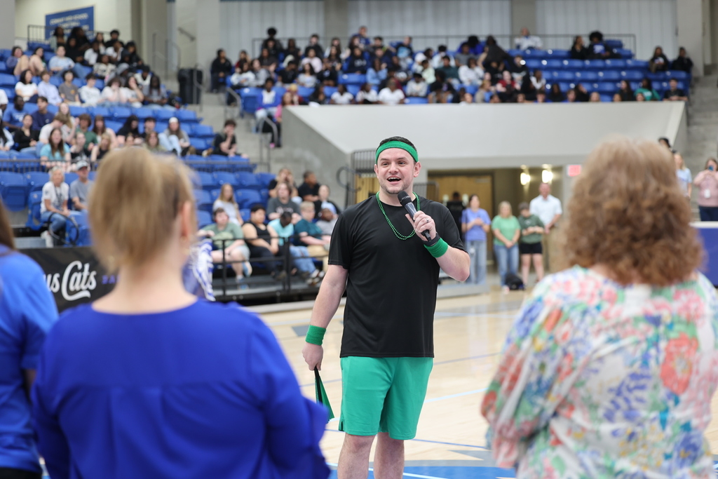 Brick Cullum District Teacher of the year photo