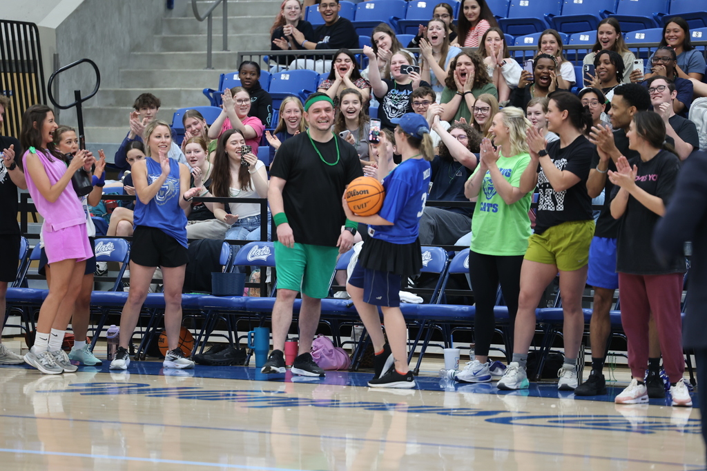 Brick Cullum District Teacher of the year photo