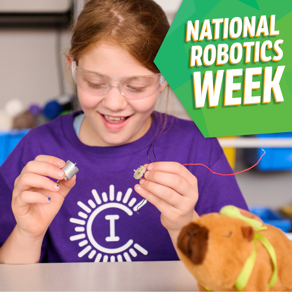 National Robotics Week