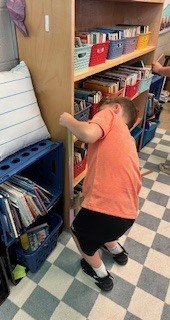 Measuring up to success in 2nd grade! Mrs. Harrison's students have been busy estimating and measuring using inches, feet, and yards building real-world math skills.  They are learning to use the right tools and make smart guesses.  We are so proud of their growing math minds! 