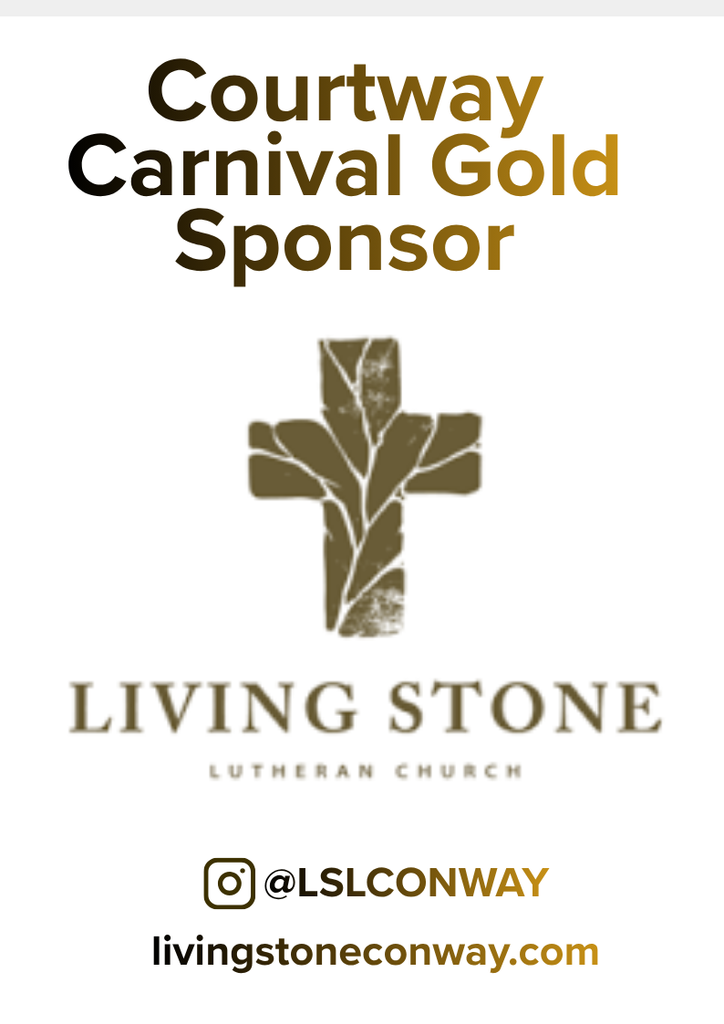 Living Stone Lutheran Church Gold Sponsor