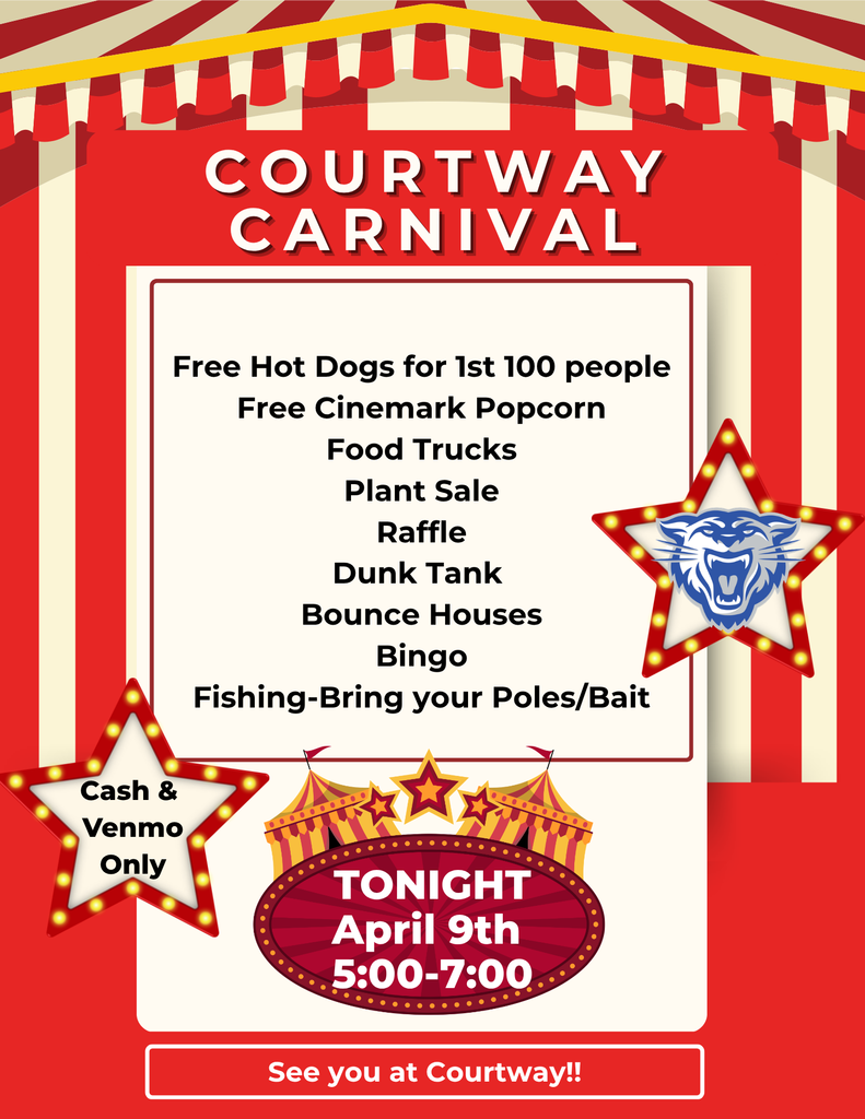 Courtway Carnival Information