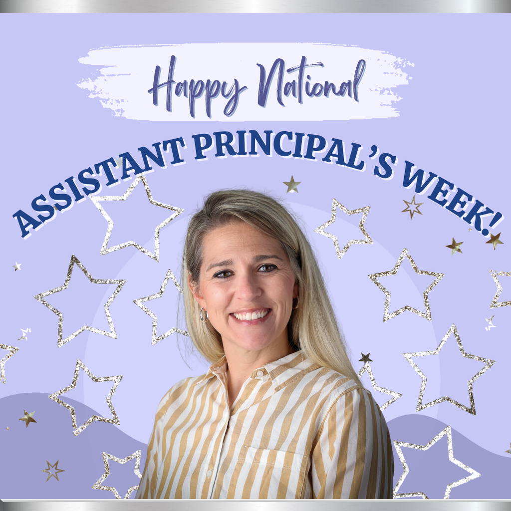 happy national  assistant principal's week