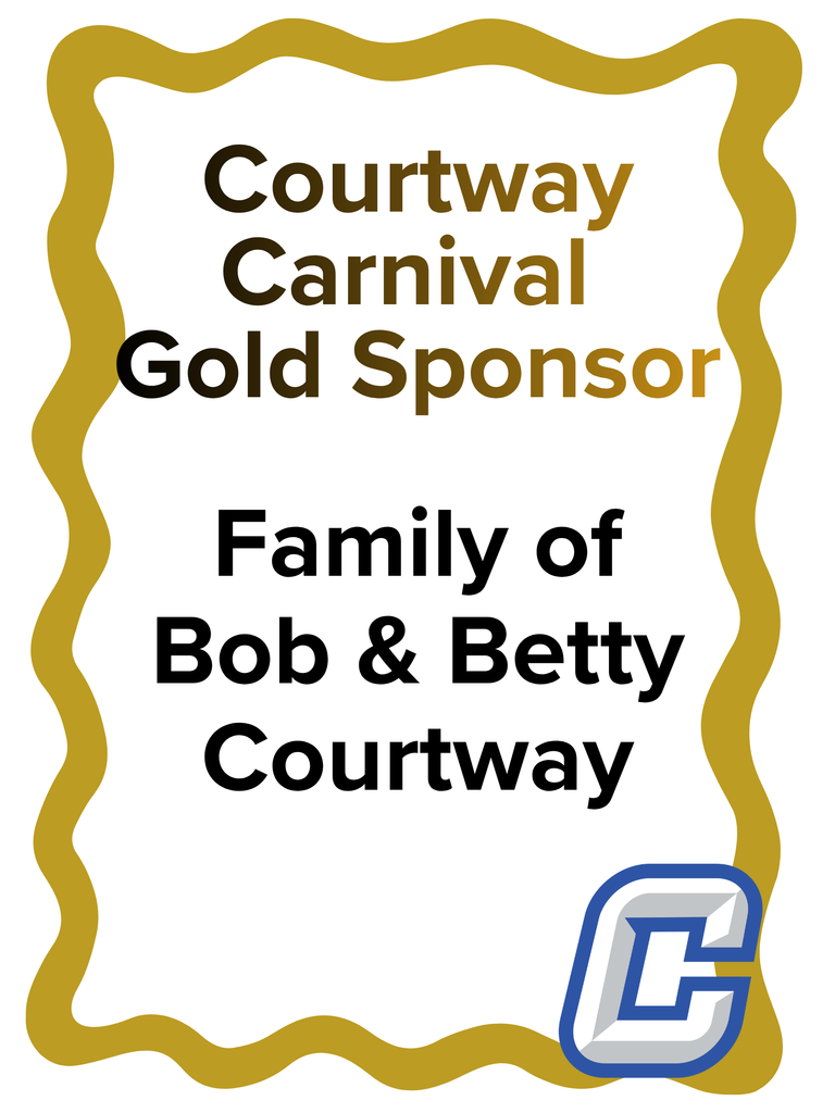 Gold Sponsor for Carnival