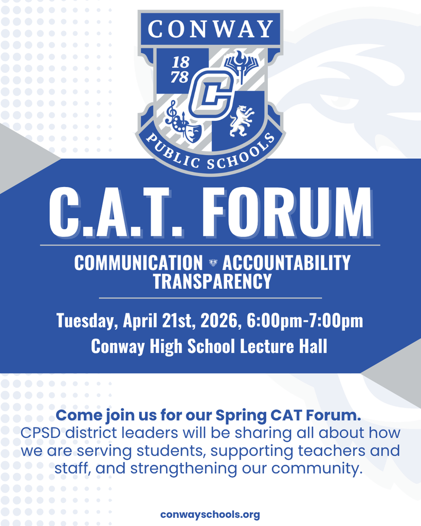 Cat forum April 21 6-7pm