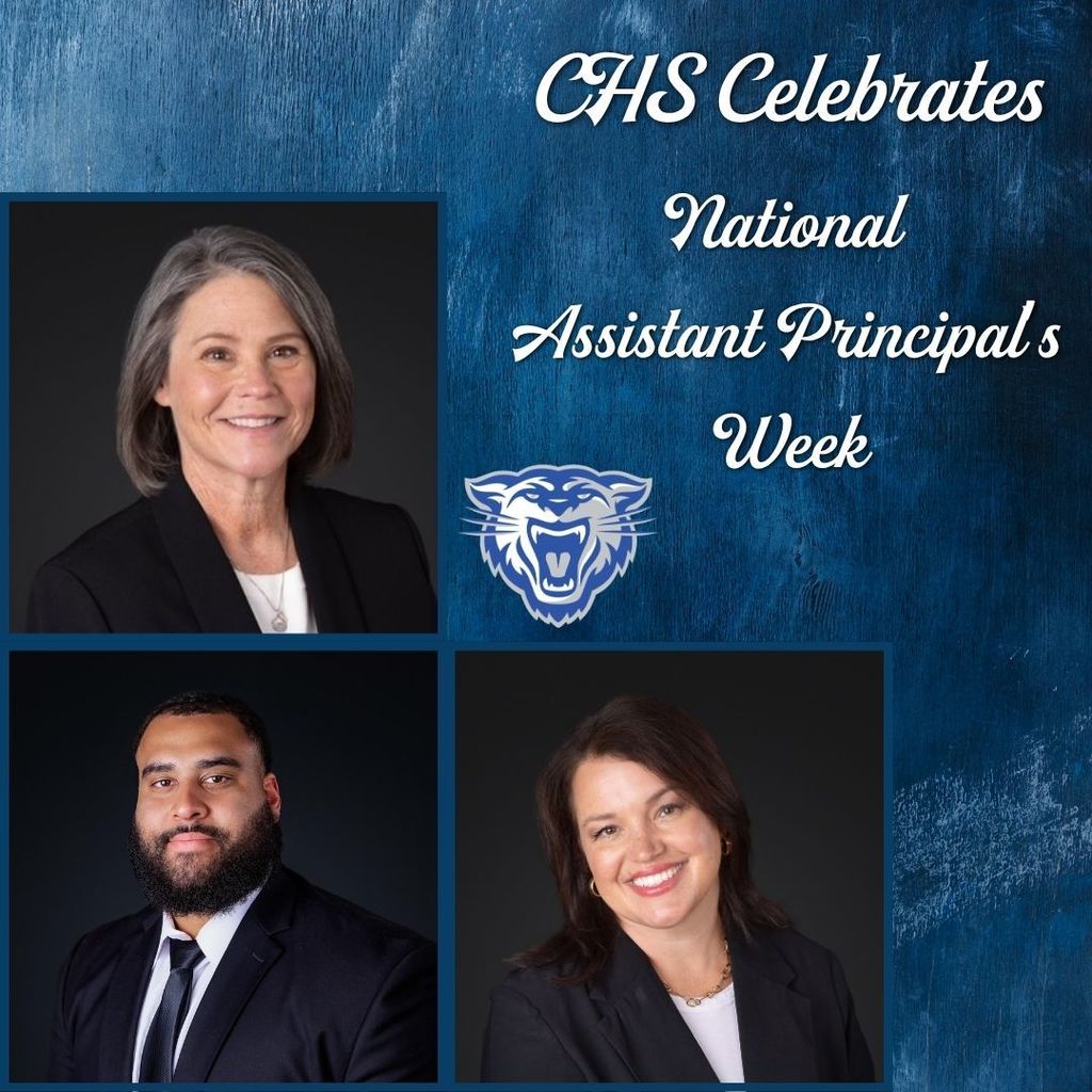 Images of the CHS Student Deans