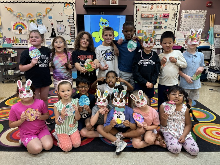 The Pollinator Playground is off to a great start!   Thank you for Mrs. Carmen Lindsey & Tara Brown for all of the help. 