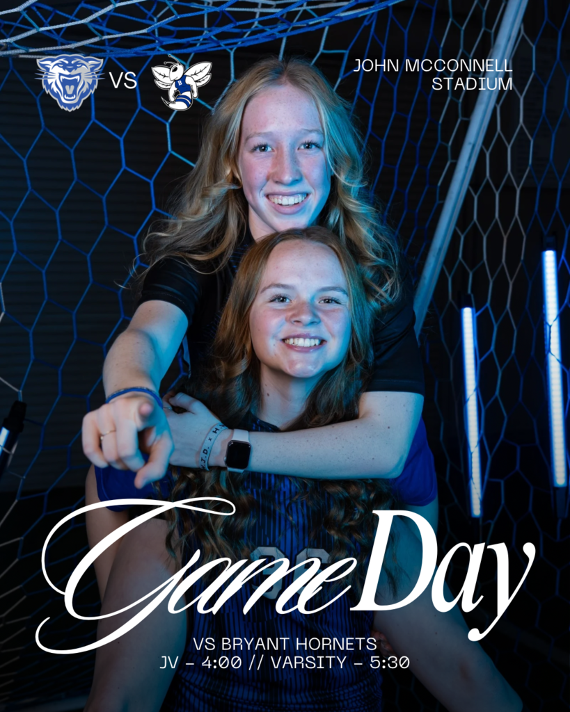 Soccer vs Bryant