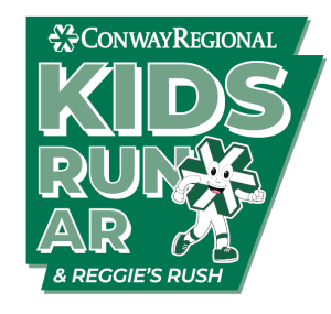 MPORTANT!   Packet pick-up starts today!  Swing by the Health & Fitness Center today between 3:30-6:00 to get your t-shirt and race packet!  WCE students can wear their t-shirt to school tomorrow!  We will be having a "Kids Run AR" party at school tomorrow for all of the students that signed up!  (Other packet pick-up times are Friday 10am-1pm and 5:15pm)