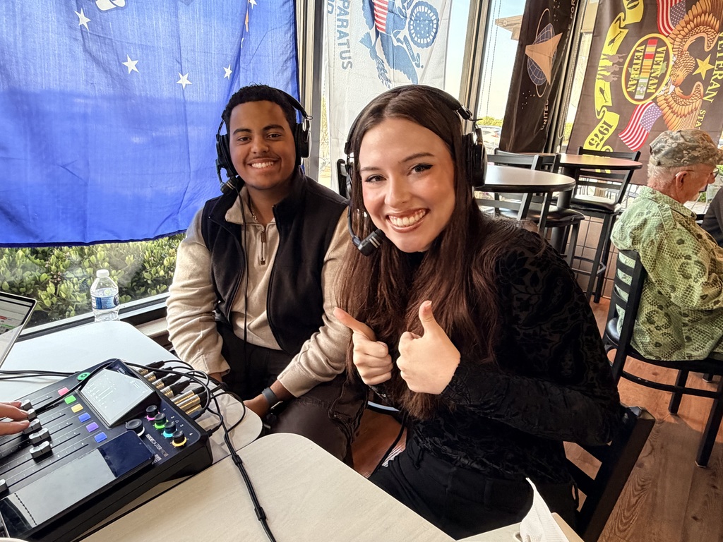 Baylor Conley and Hadassah Smith 