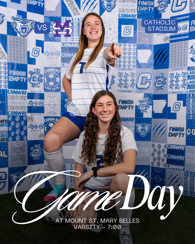 Soccer @ Mount St. Mary