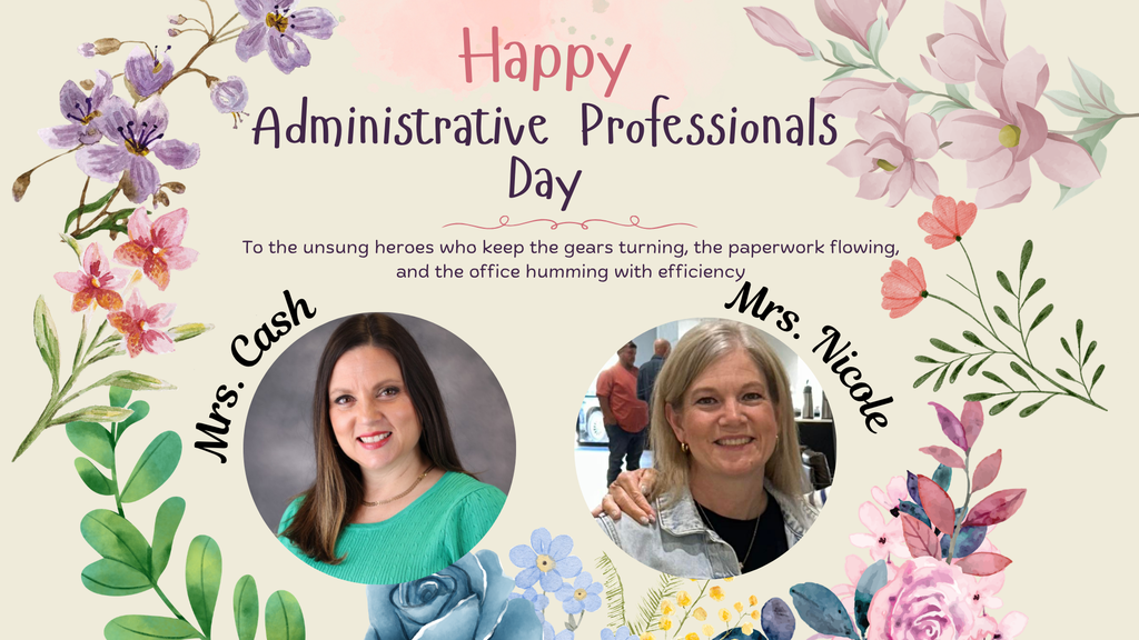 administrative professionals day
