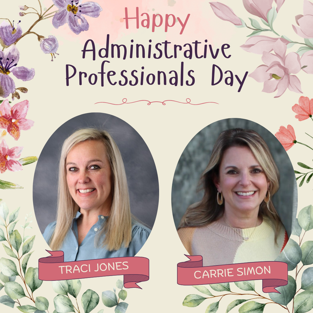 Administrative Professionals Day Appreciation