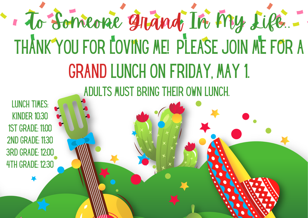 Grand Lunch