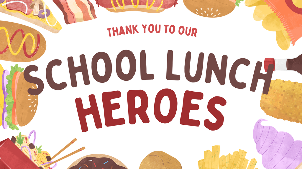 School Lunch Heroes