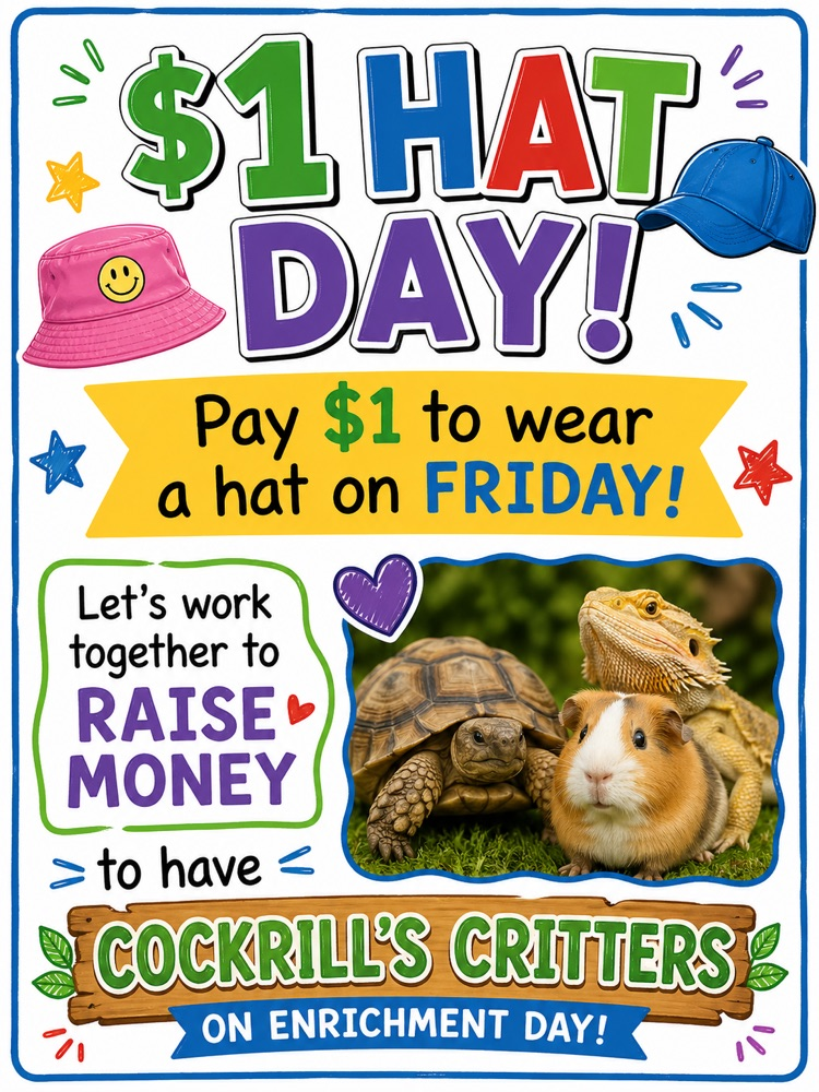 Cockrill’s critters 