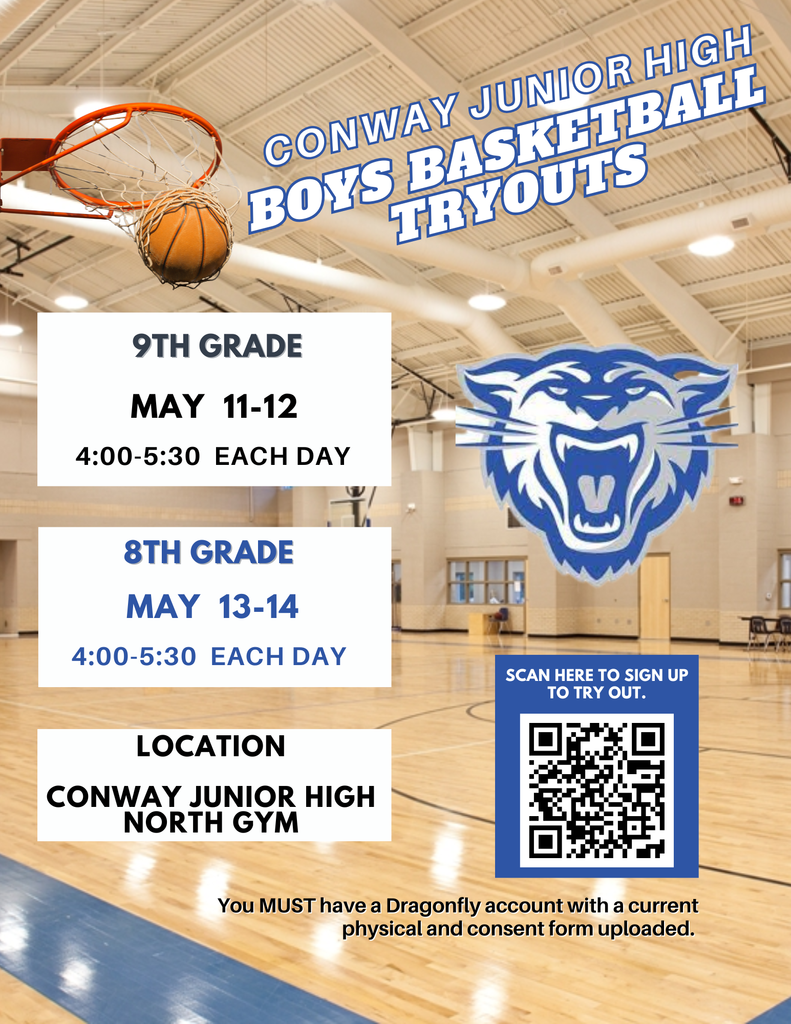 jr. high boys basketball tryout
