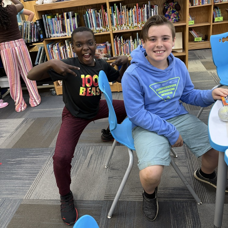 fourth grade students 