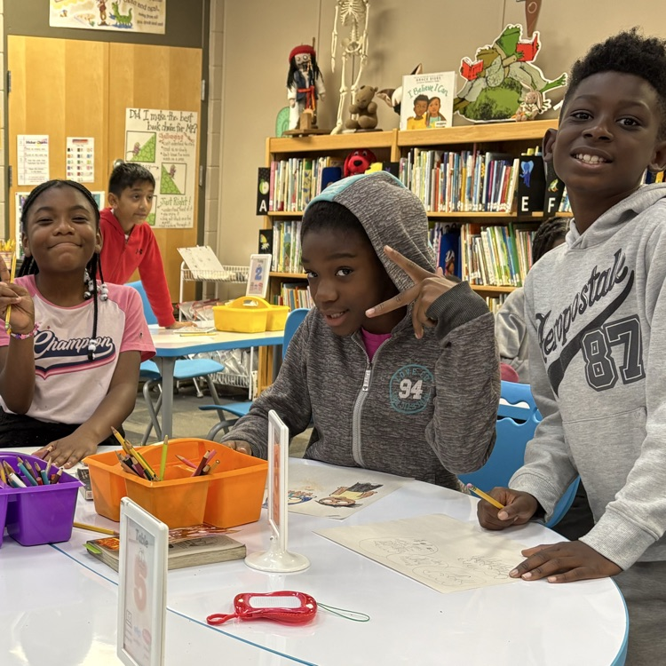 fourth grade students 