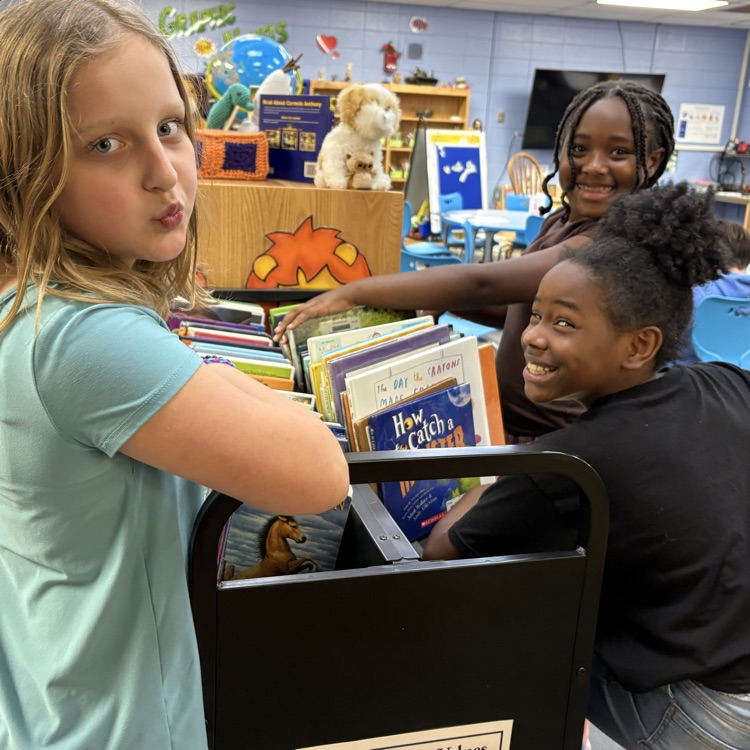 fourth grade students 