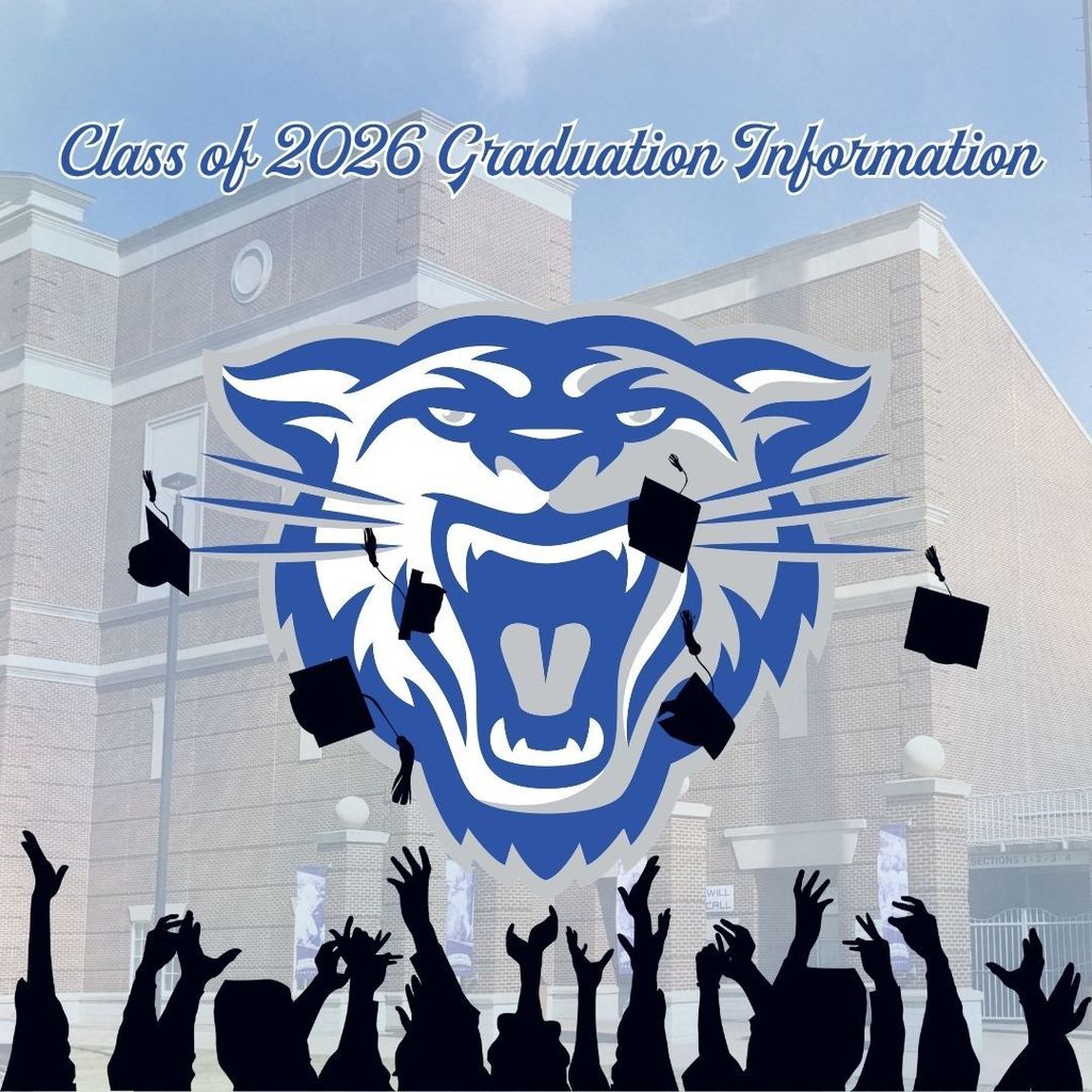 Class of 2026 Graduation Information