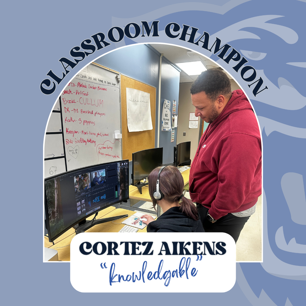 Cortez Aikens "knowledgeable"