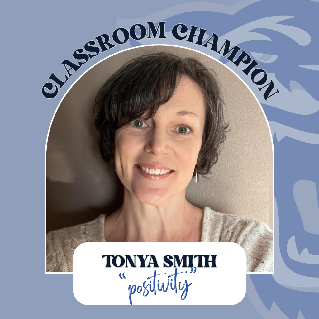 Tonya Smith "Positivity"