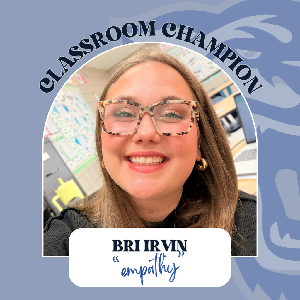 Bri Irvin empathy