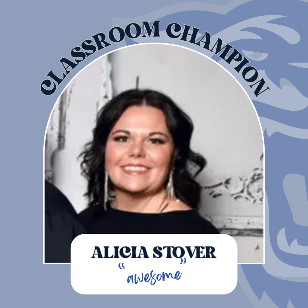 Alicia Stover "awesome"
