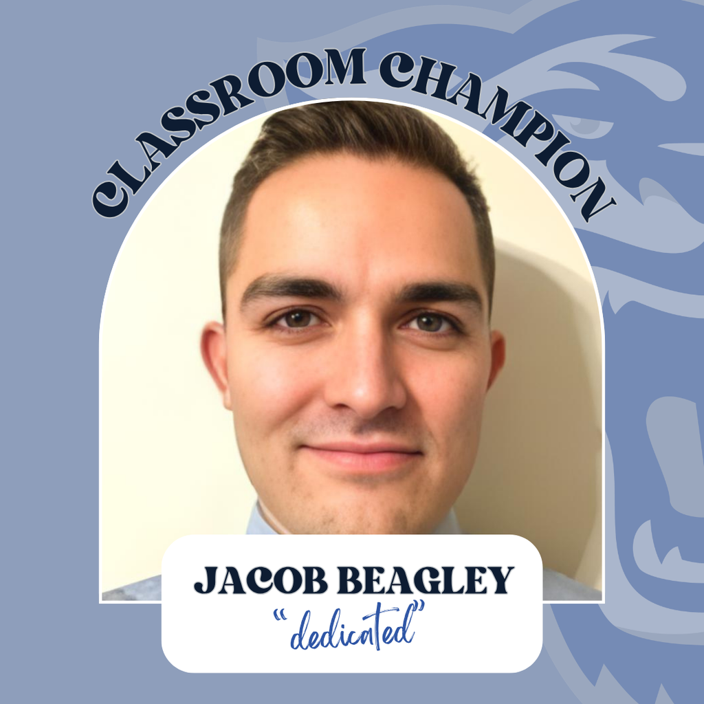Jacob Beagley "dedicated"